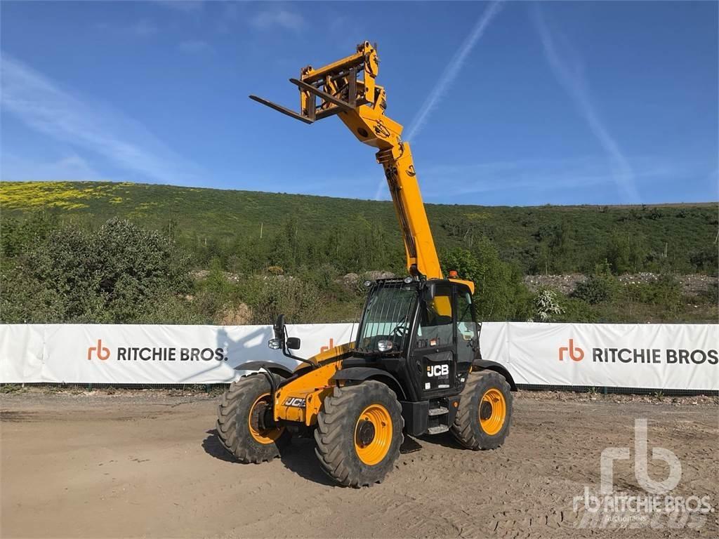 JCB 531-70 Teleskopické manipulátory