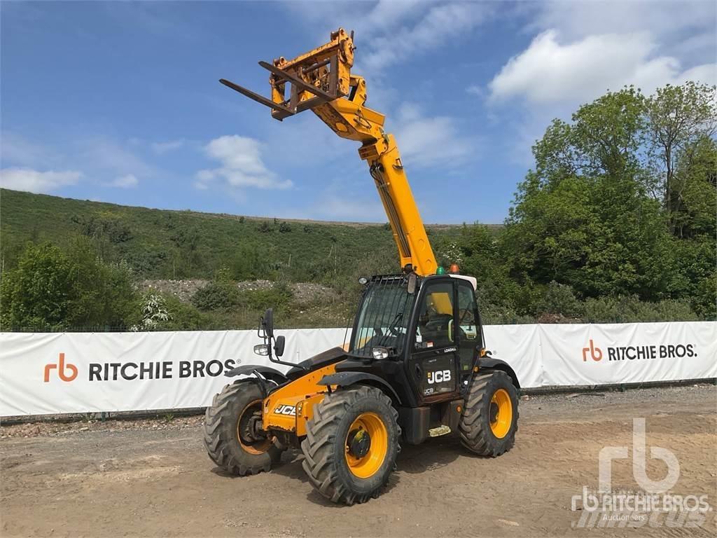 JCB 531-70 Teleskopické manipulátory