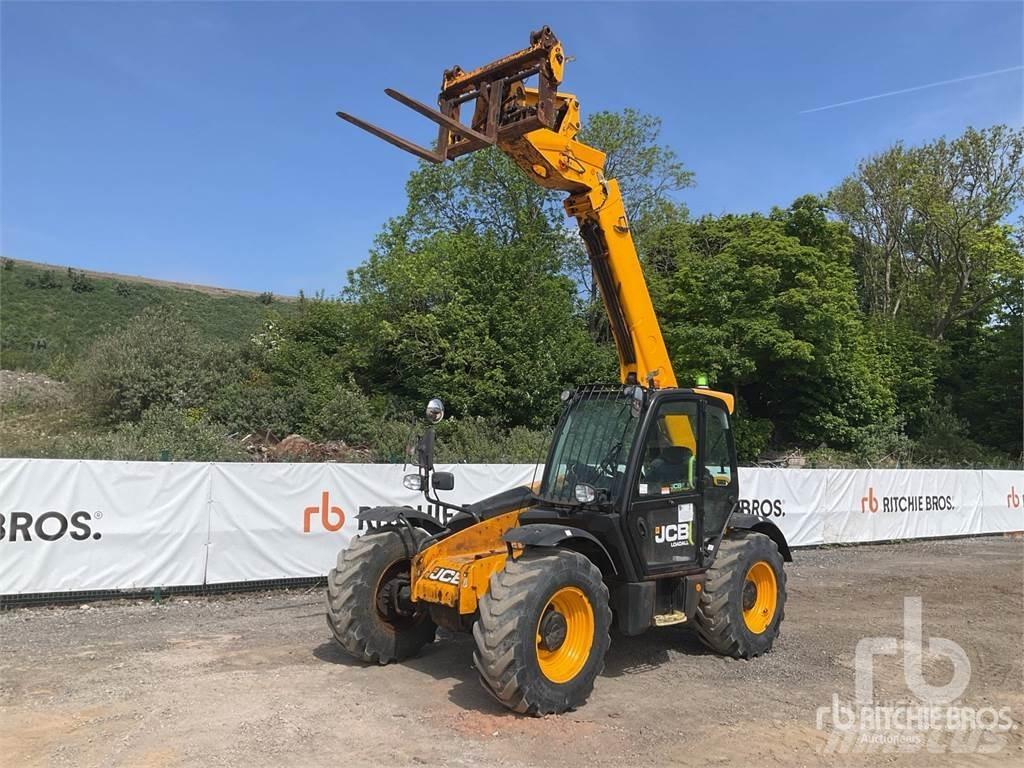 JCB 531-70 Teleskopické manipulátory