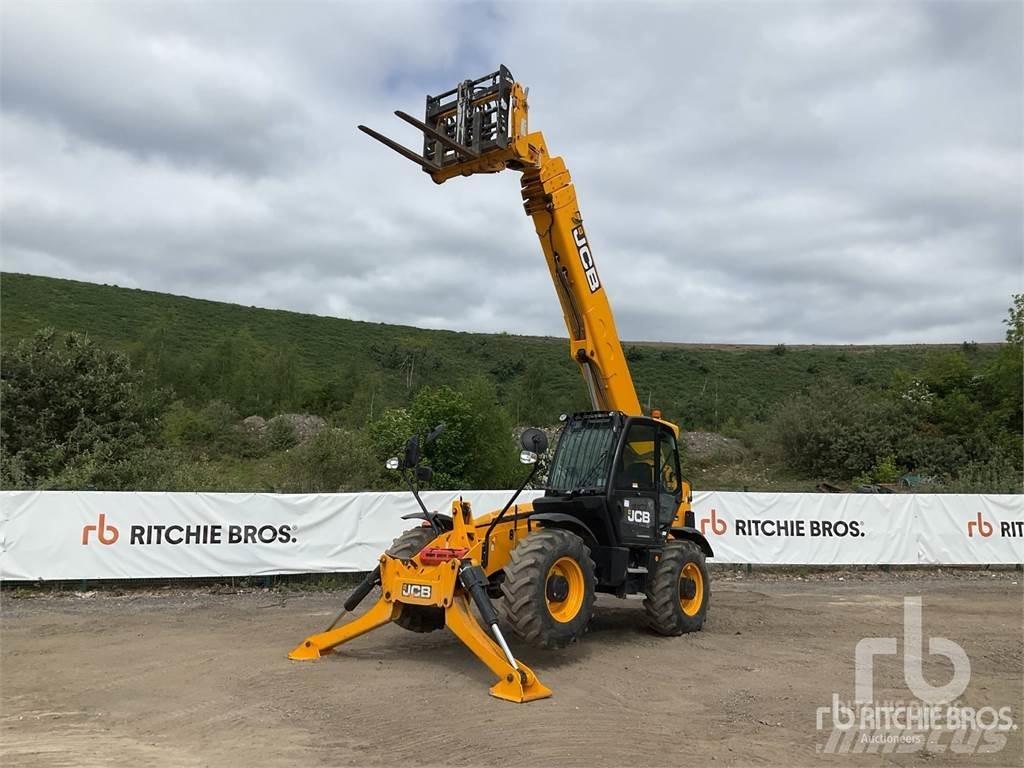 JCB 540-170 Teleskopické manipulátory