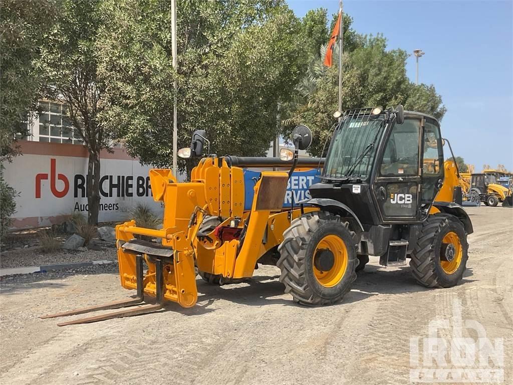 JCB 540-170 Teleskopické manipulátory