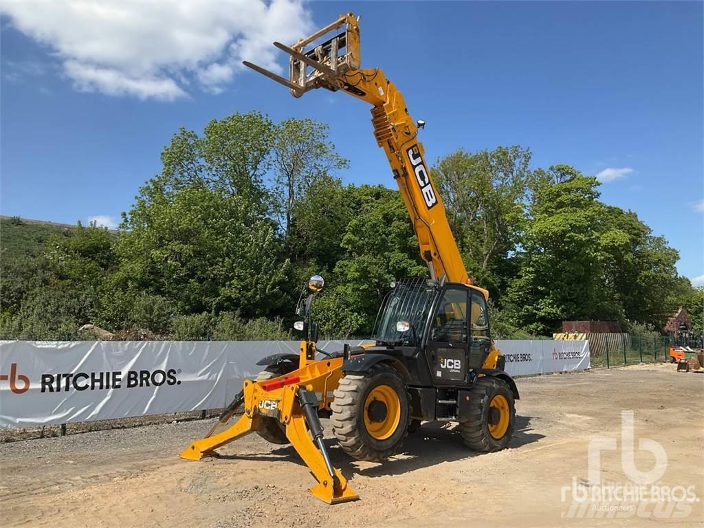 JCB 540-180 Teleskopické manipulátory