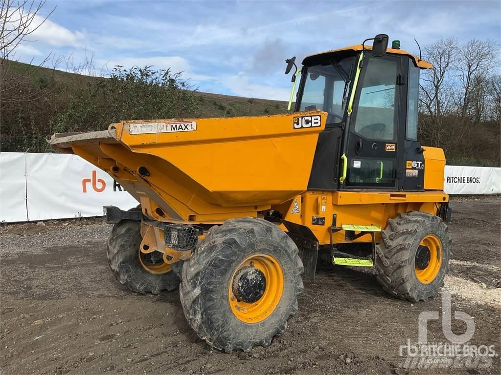 JCB 6ST Stavebné sklápače