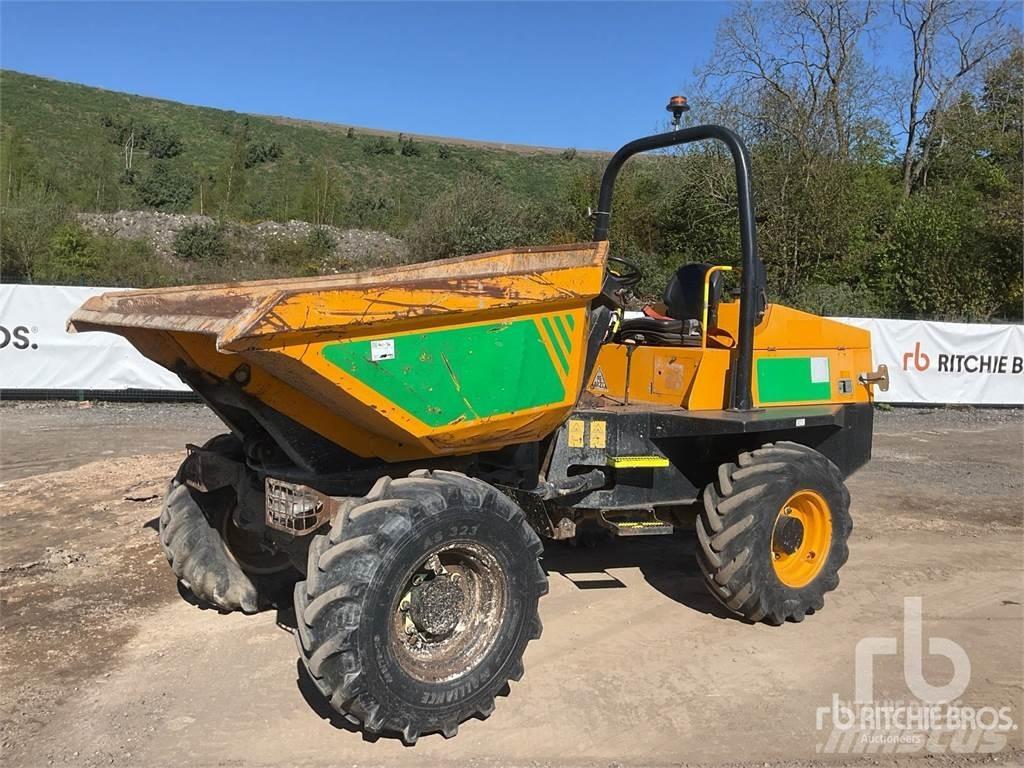 JCB 6TST Stavebné sklápače