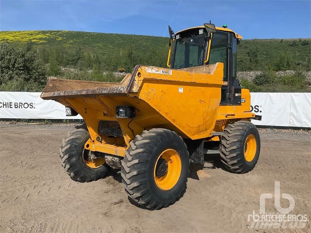 JCB 9FT Stavebné sklápače