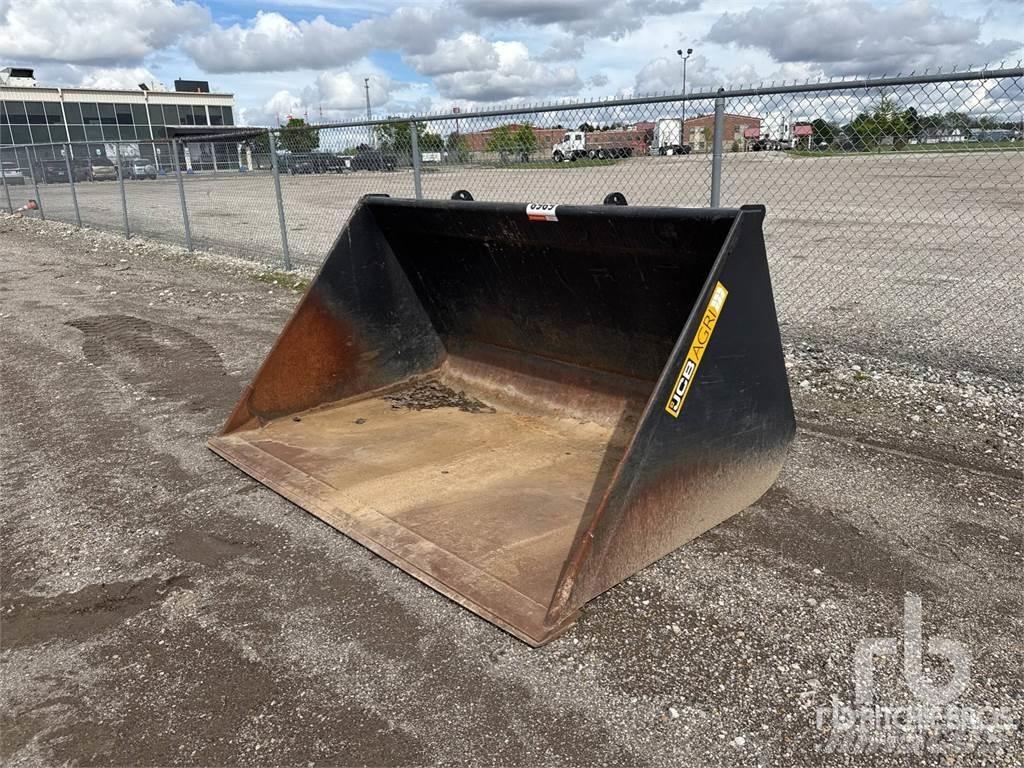 JCB BUCKET QFIT Lopaty