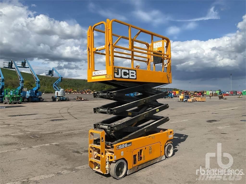 JCB S2632E Nožnicové zdvíhacie plošiny
