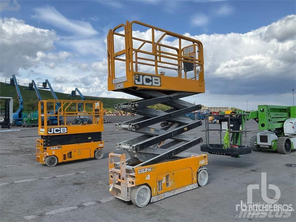 JCB S2632E Nožnicové zdvíhacie plošiny