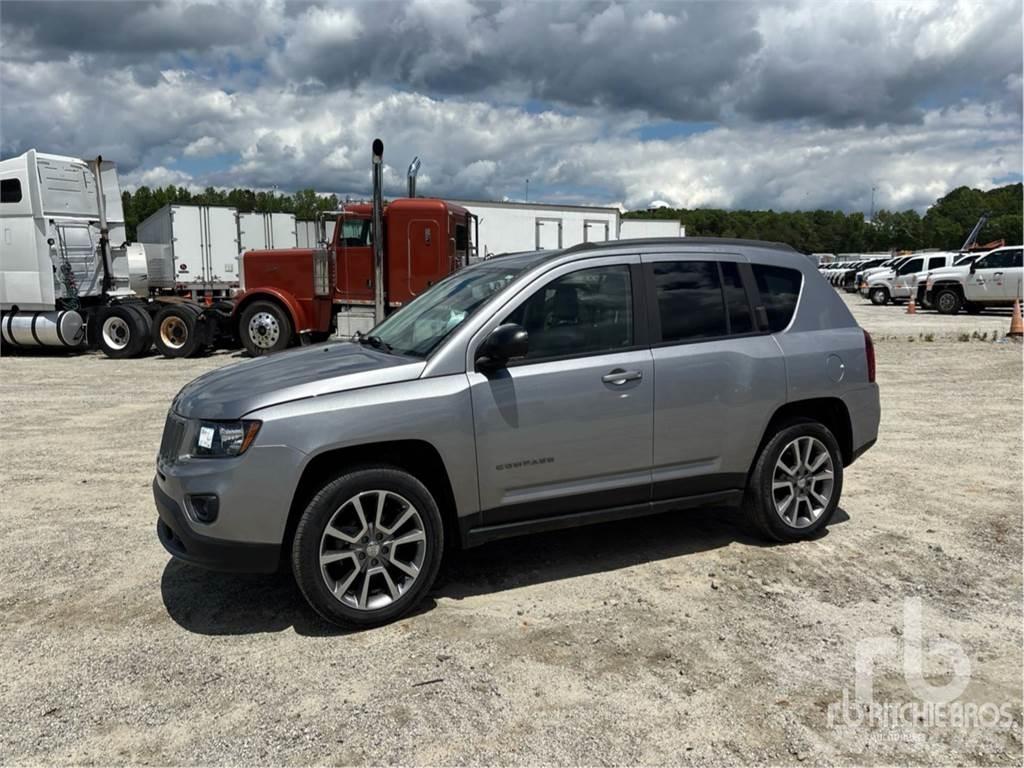Jeep COMPASS Nakladacia/sklápacia bočnica