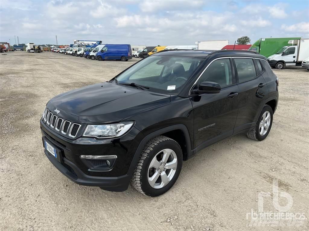 Jeep COMPASS Nakladacia/sklápacia bočnica