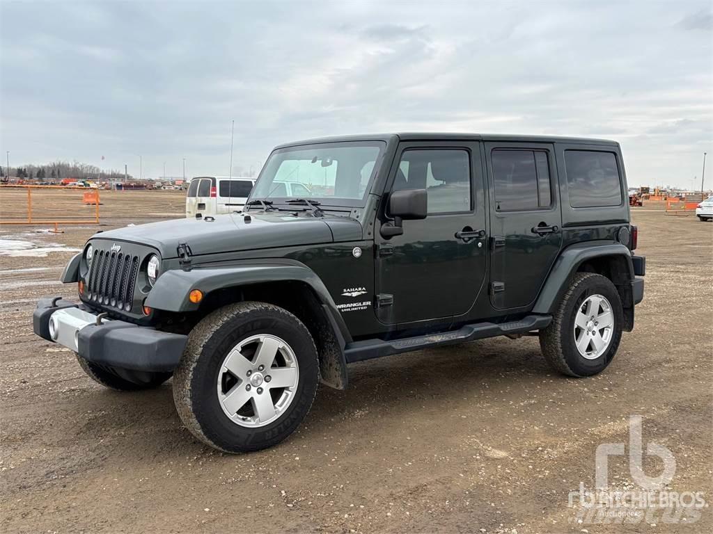 Jeep WRANGLER Nakladacia/sklápacia bočnica