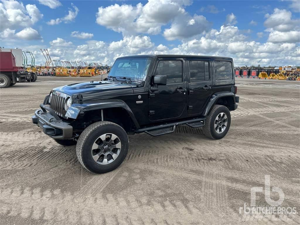 Jeep WRANGLER Nakladacia/sklápacia bočnica