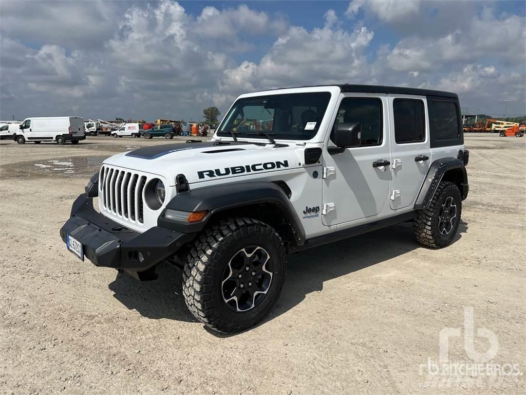 Jeep WRANGLER Nakladacia/sklápacia bočnica