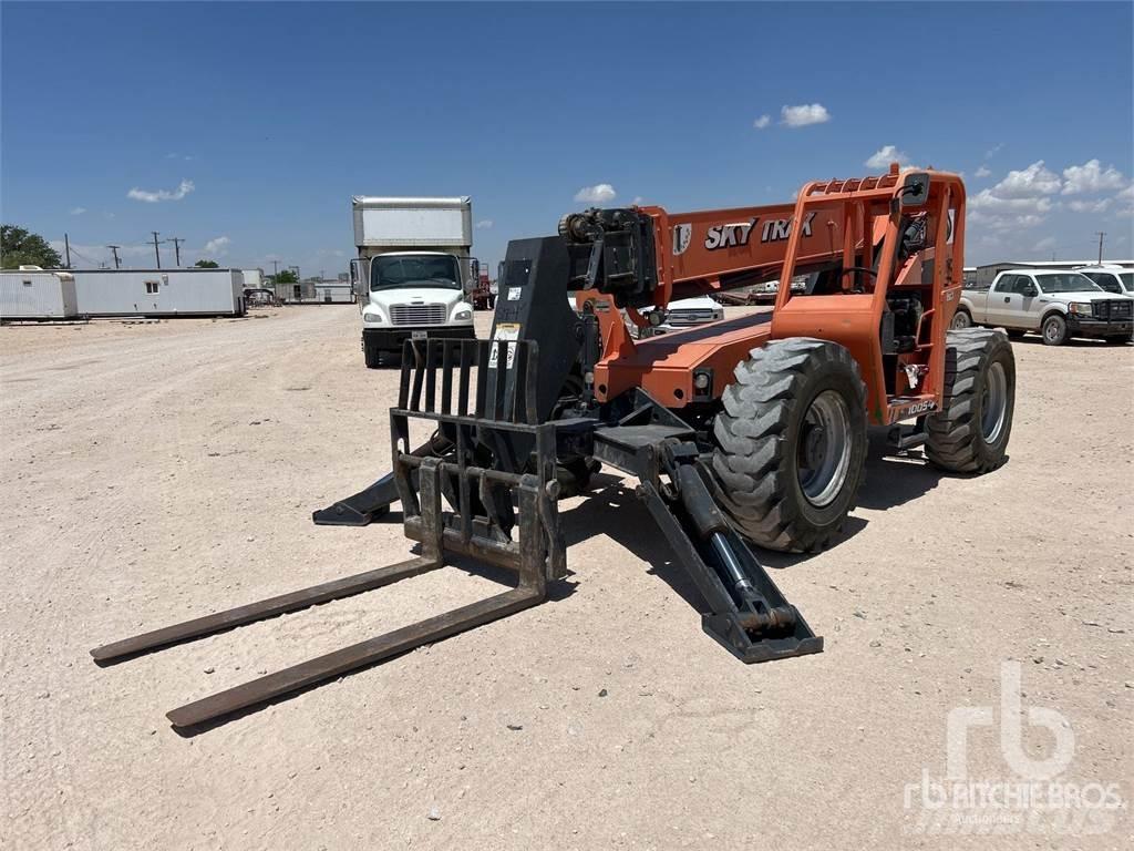 JLG 10054 Teleskopické manipulátory