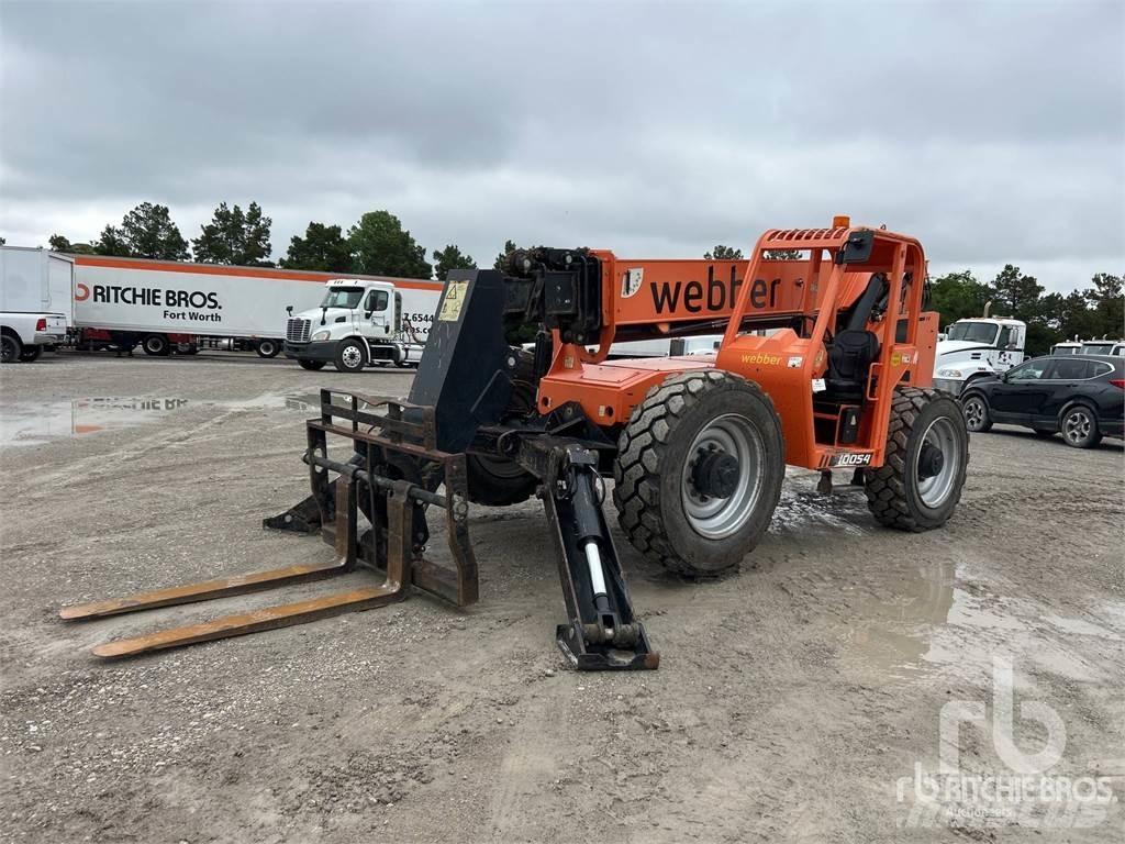 JLG 10054 Teleskopické manipulátory