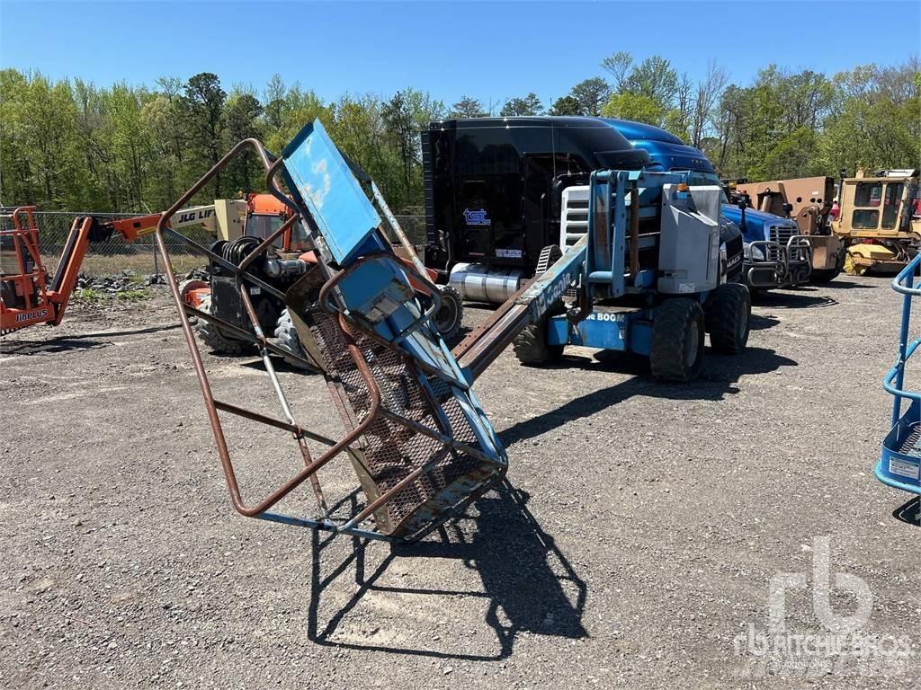 JLG 110SX Kĺbové plošiny
