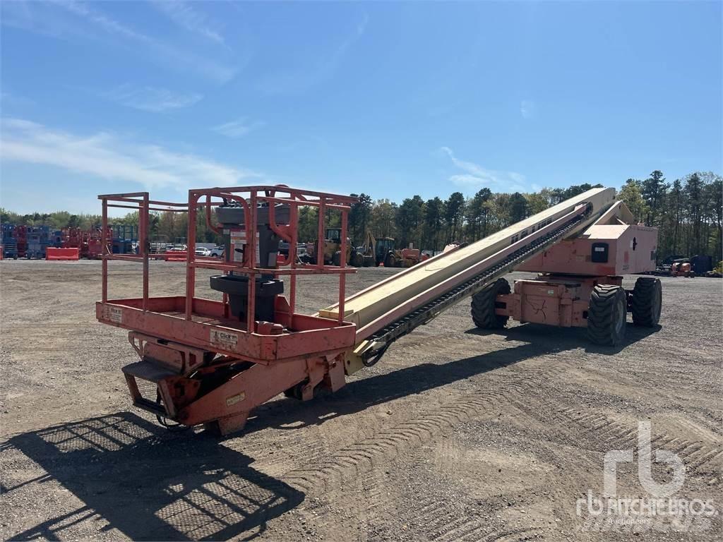JLG 110SX Kĺbové plošiny