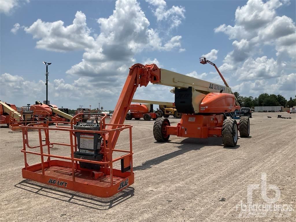 JLG 1250AJP Kĺbové plošiny