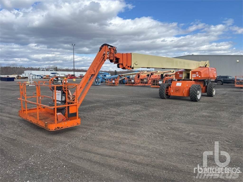 JLG 1350SJP Kĺbové plošiny
