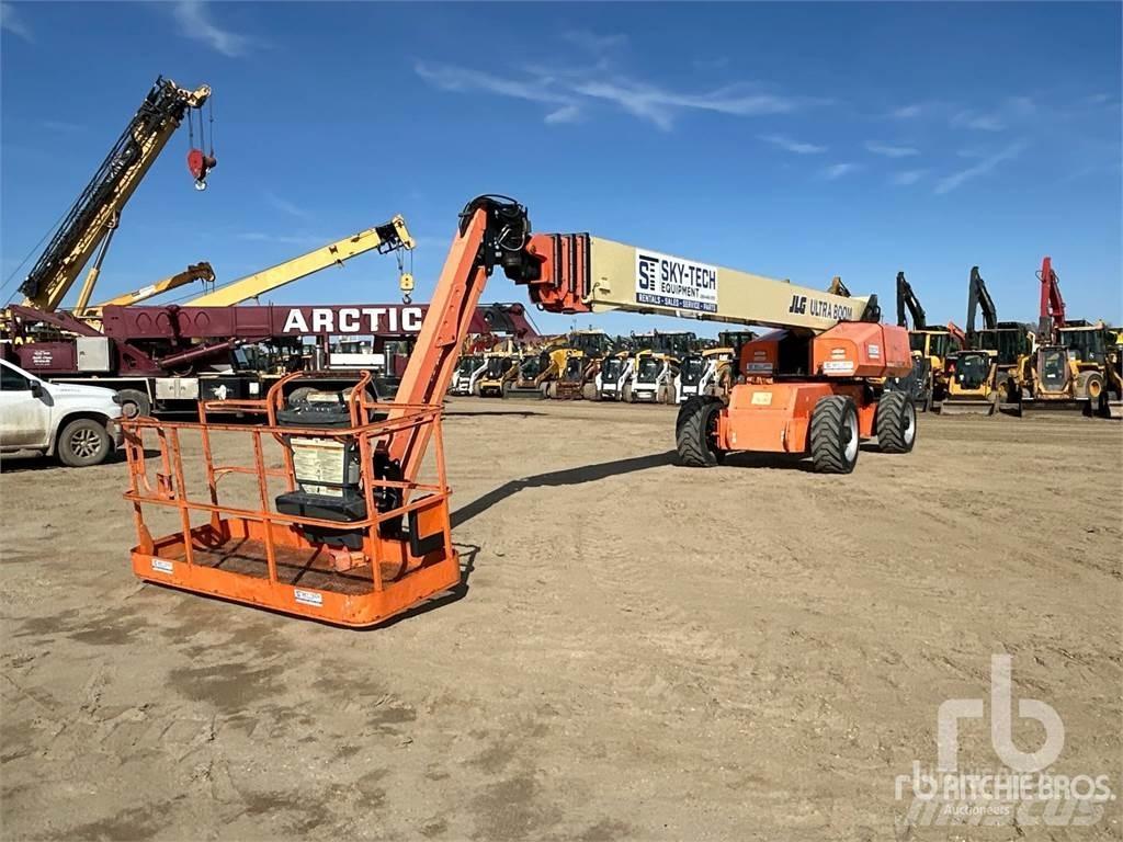 JLG 1350SJP Kĺbové plošiny