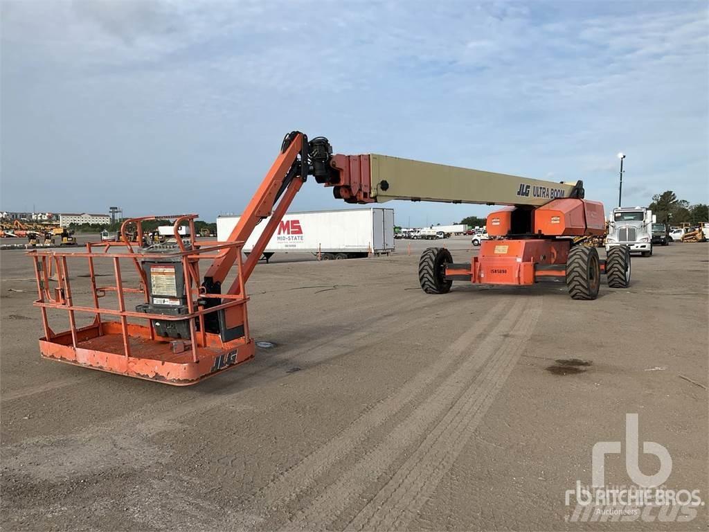 JLG 1350SJP Kĺbové plošiny