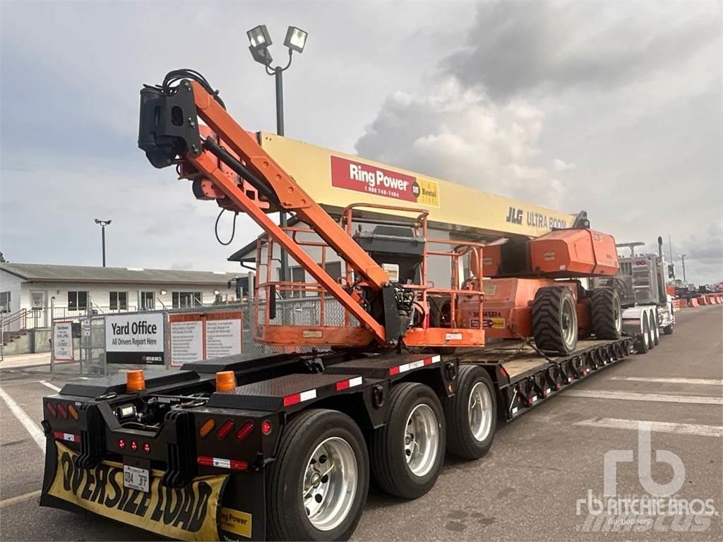 JLG 1350SJP Kĺbové plošiny
