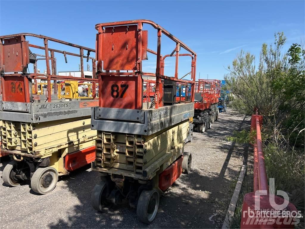 JLG 2630ES Nožnicové zdvíhacie plošiny