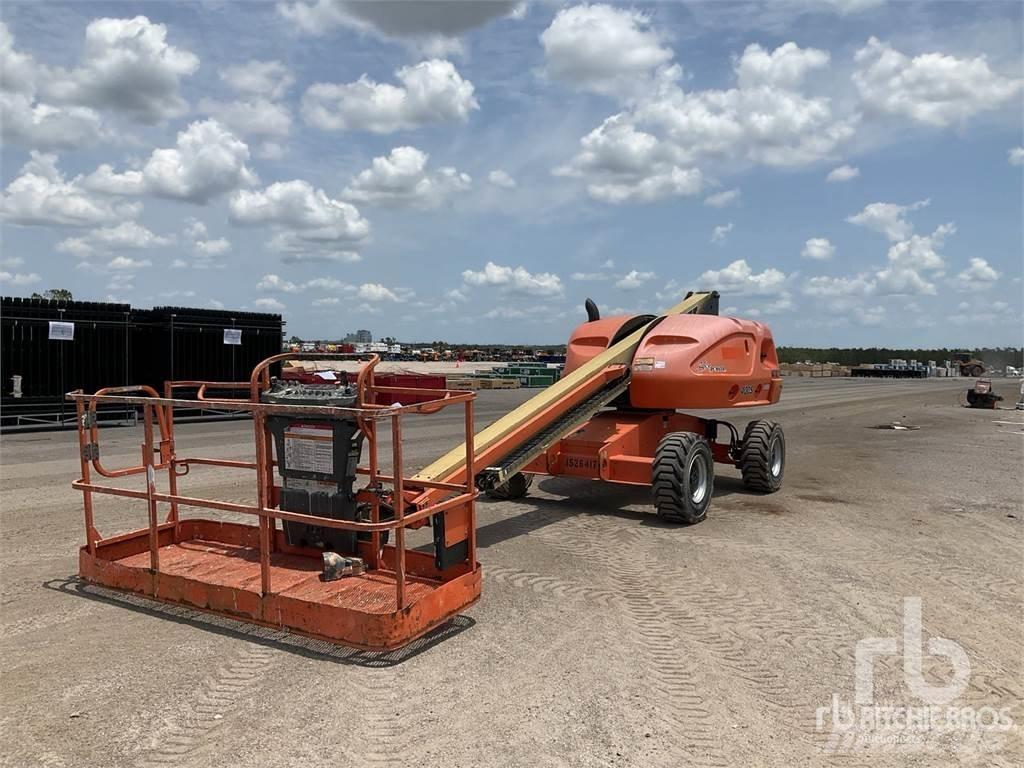 JLG 400S Kĺbové plošiny