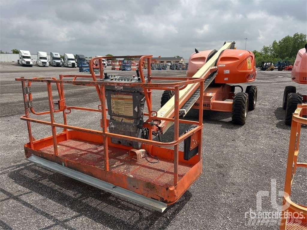 JLG 400S Kĺbové plošiny