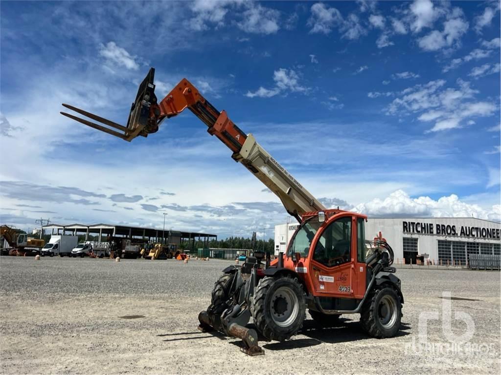 JLG 4013 Teleskopické manipulátory