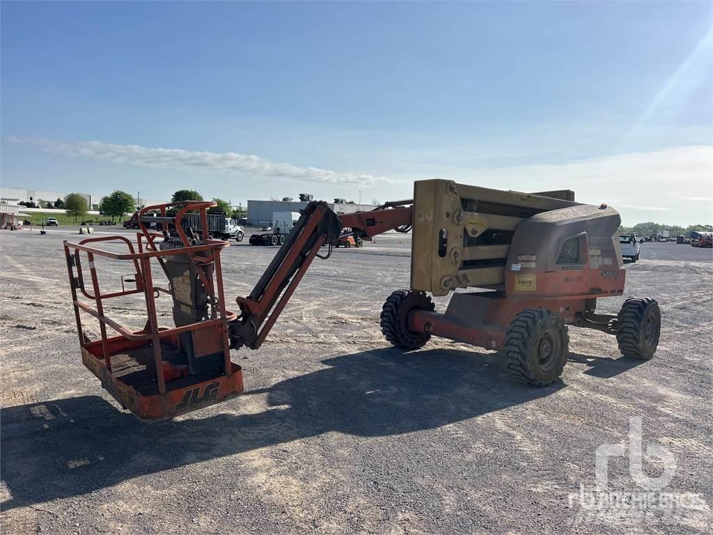 JLG 450AJ Kĺbové plošiny