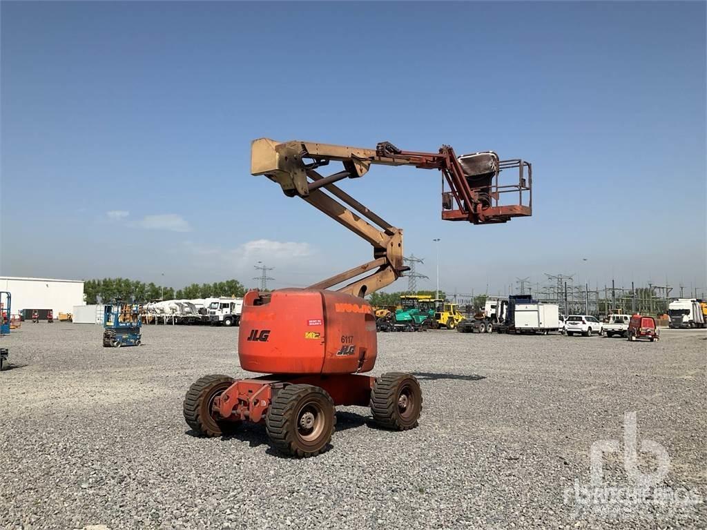 JLG 450AJ Kĺbové plošiny
