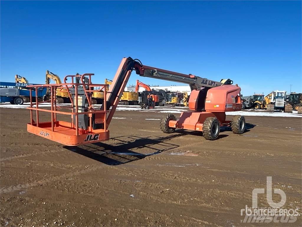 JLG 460SJ Kĺbové plošiny