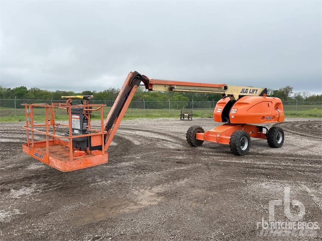 JLG 460SJ Kĺbové plošiny