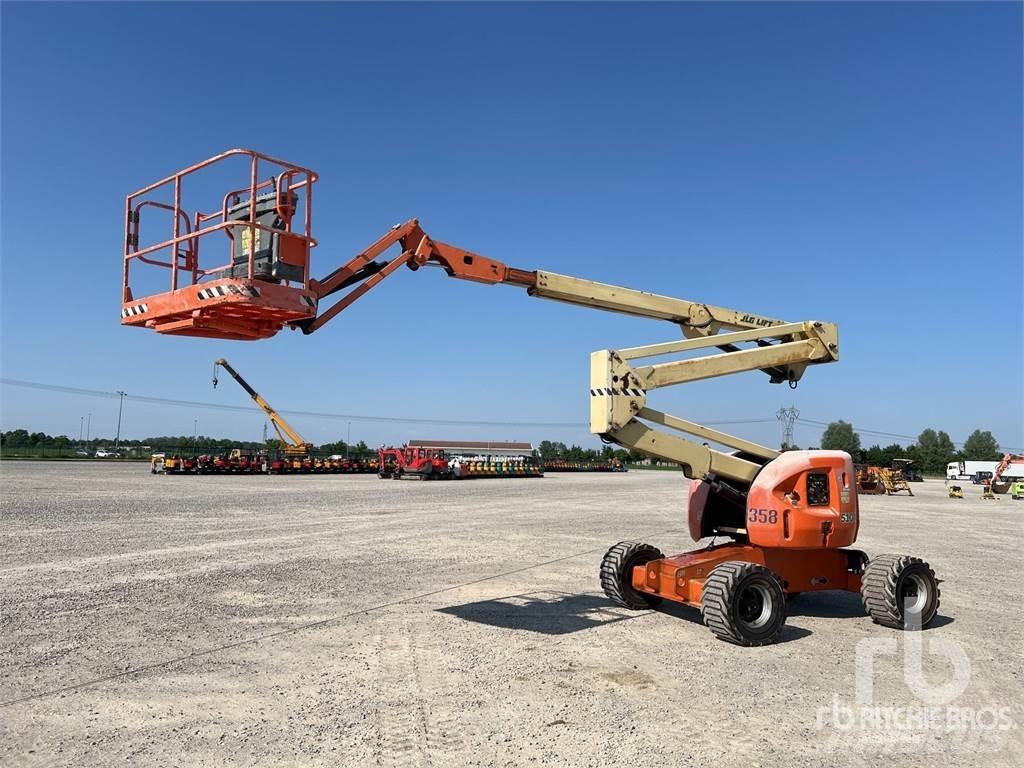 JLG 510AJ Kĺbové plošiny
