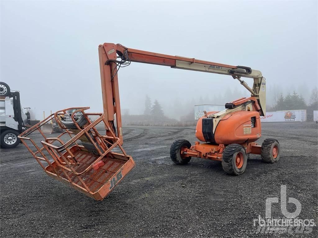 JLG 600AJ Kĺbové plošiny