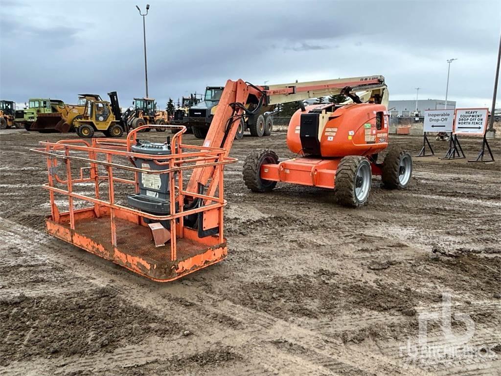 JLG 600AJ Kĺbové plošiny