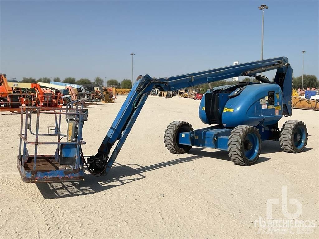 JLG 600AJ Kĺbové plošiny