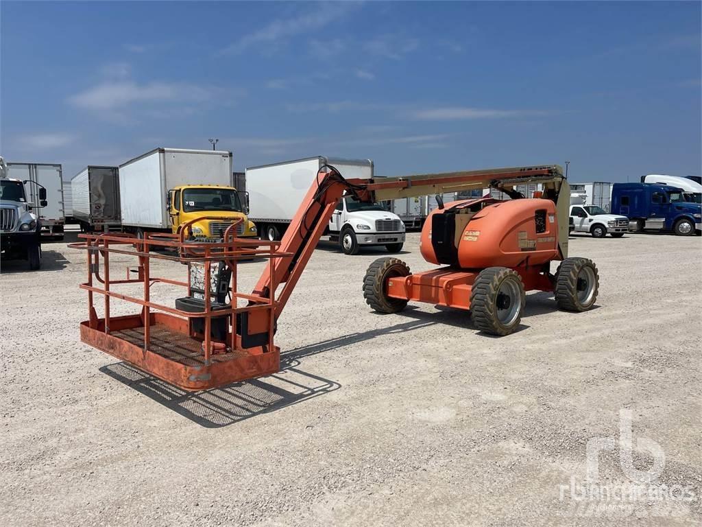 JLG 600AJ Kĺbové plošiny