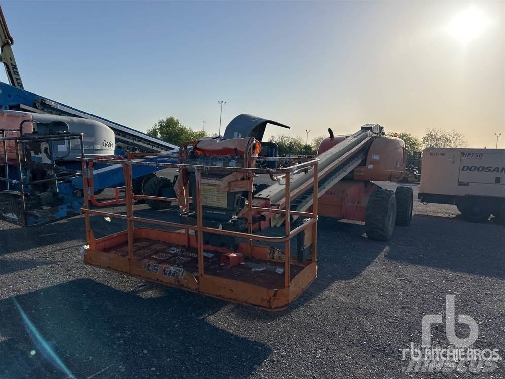 JLG 600S Kĺbové plošiny