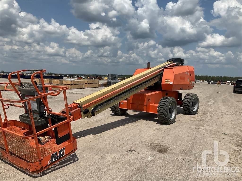 JLG 600S Kĺbové plošiny