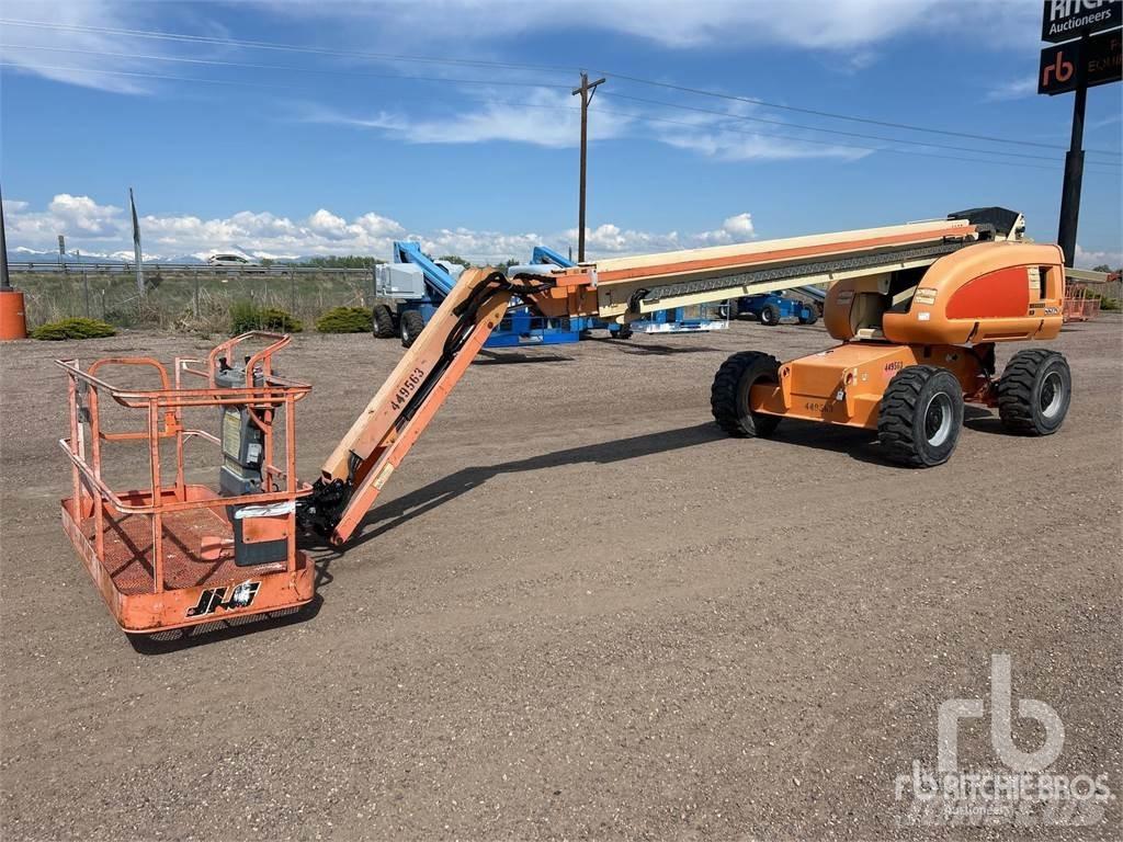 JLG 600S Kĺbové plošiny