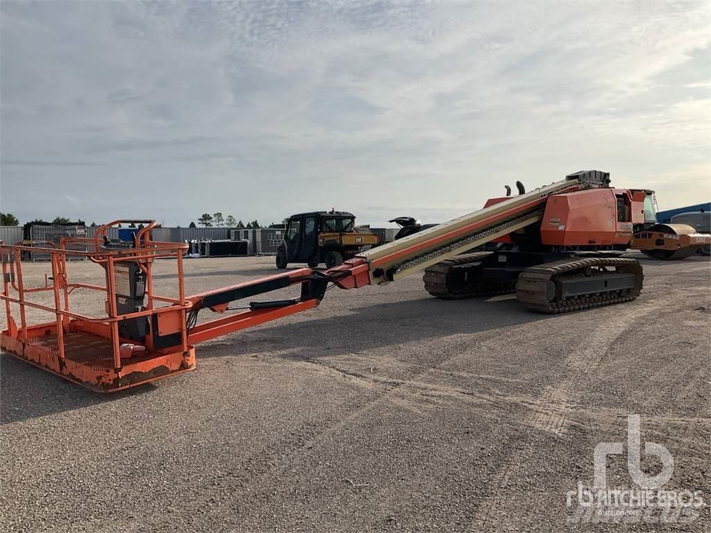 JLG 660 SJC Kĺbové plošiny