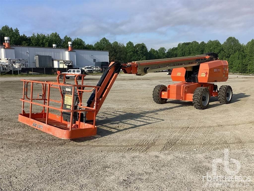 JLG 660SJ Kĺbové plošiny