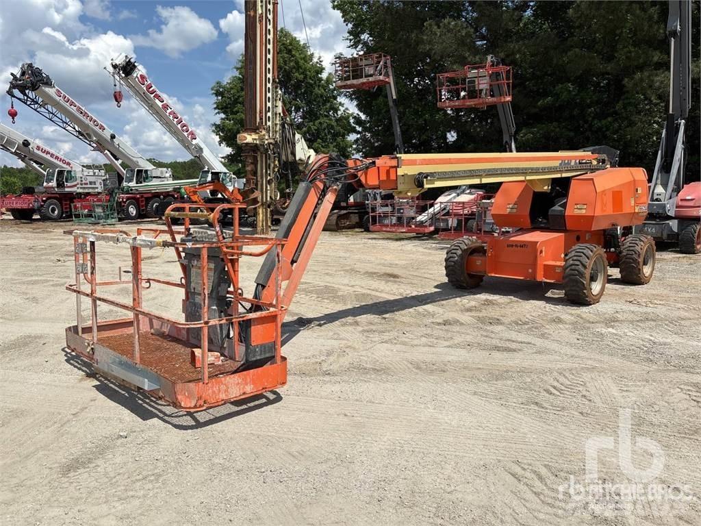 JLG 660SJ Kĺbové plošiny