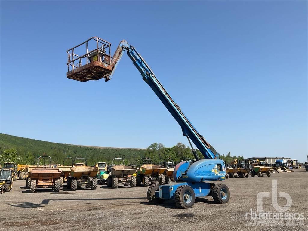 JLG 660SJ Kĺbové plošiny