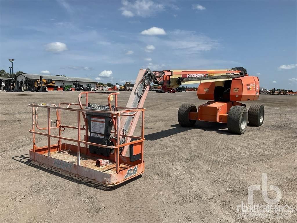 JLG 660SJ Kĺbové plošiny