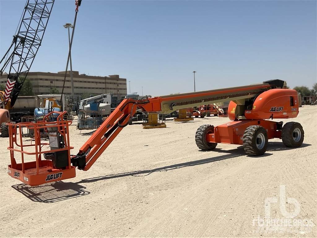 JLG 660SJ Kĺbové plošiny