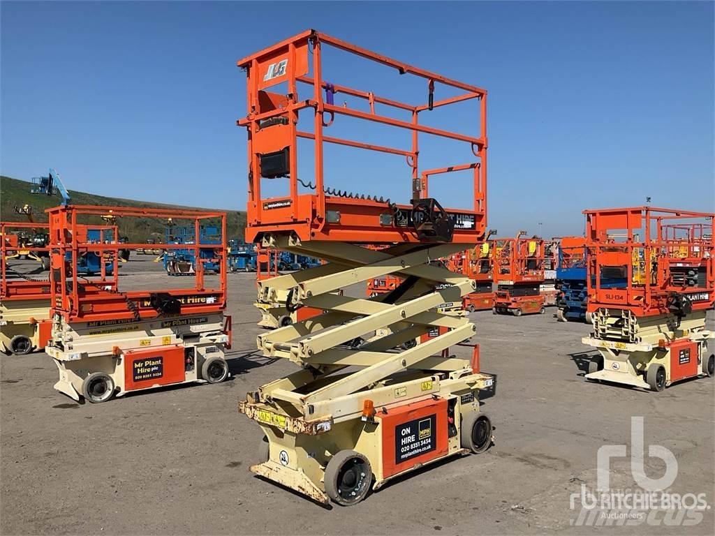 JLG 6RS Nožnicové zdvíhacie plošiny