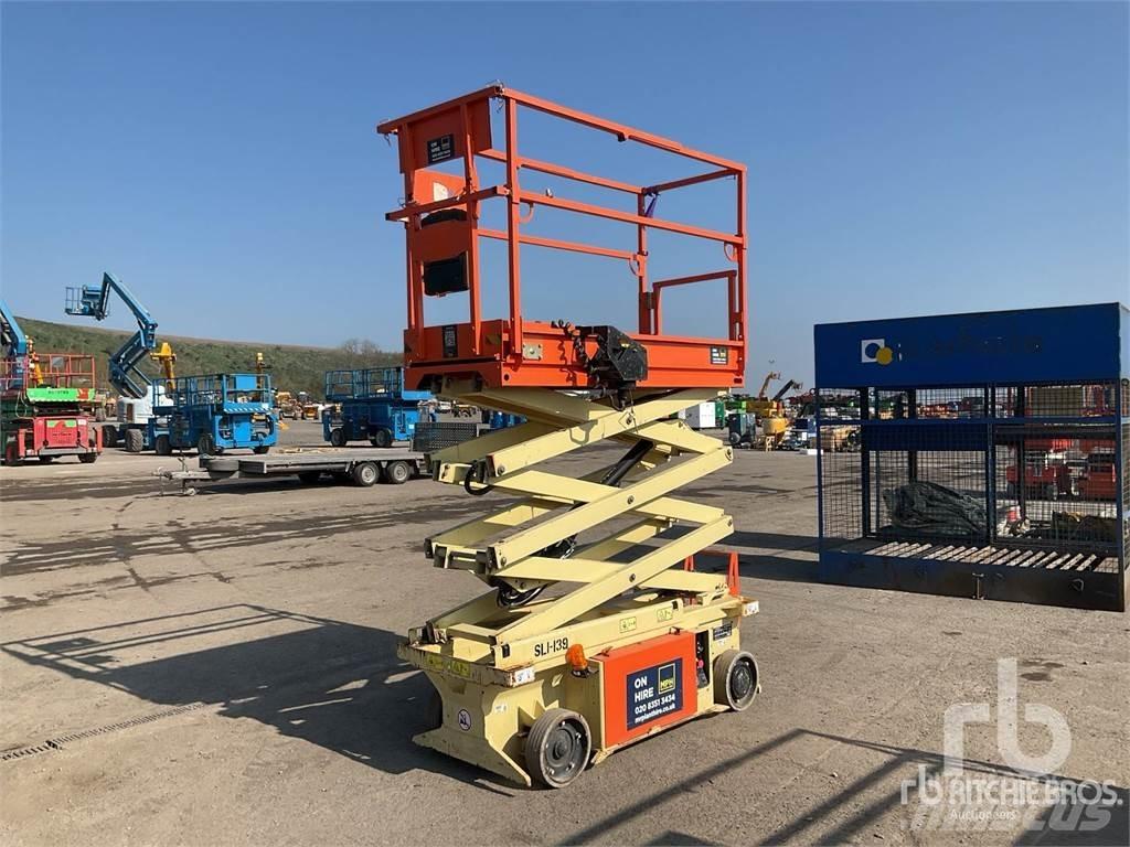 JLG 6RS Nožnicové zdvíhacie plošiny